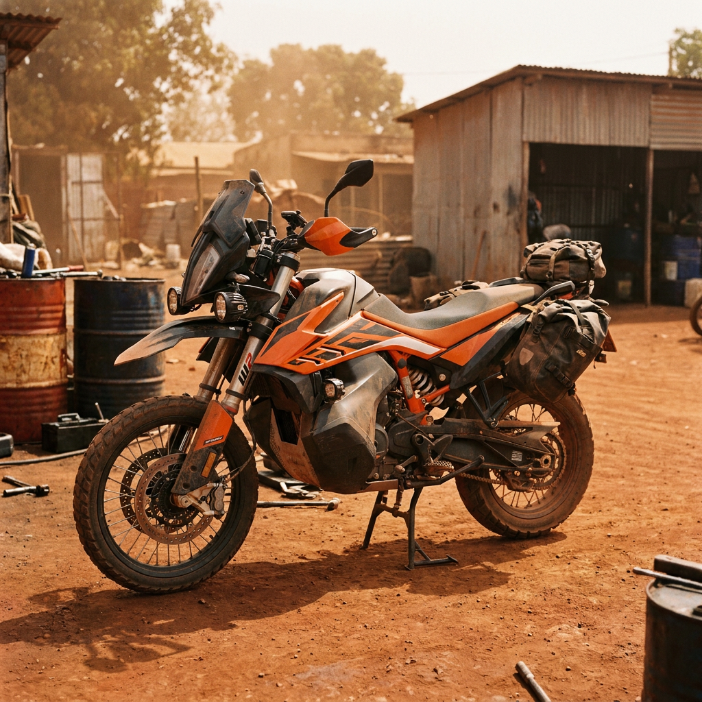 KTM 890 Adventure R