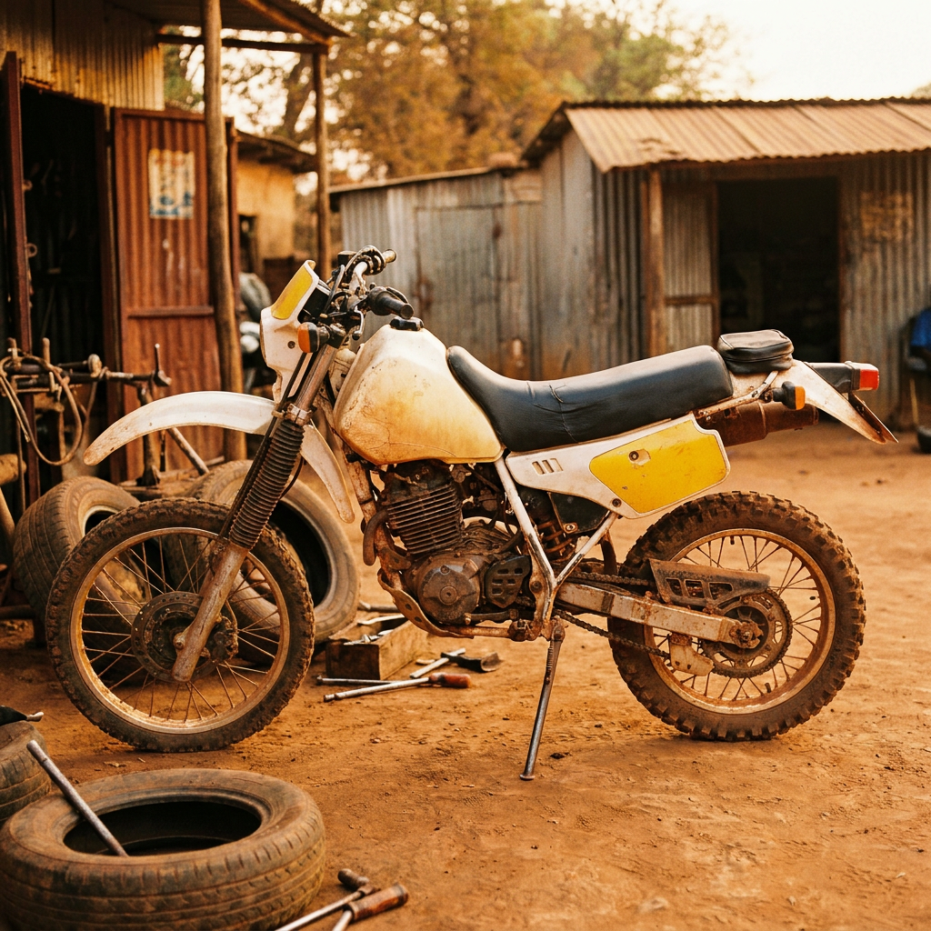 Husqvarna 701 Enduro