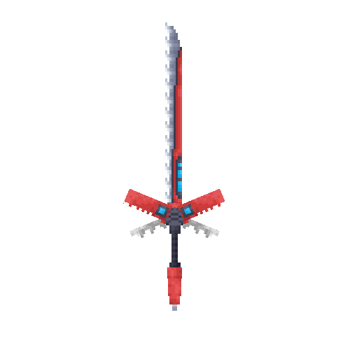 Scizor Mega Sword