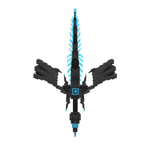 Zekrom Sword