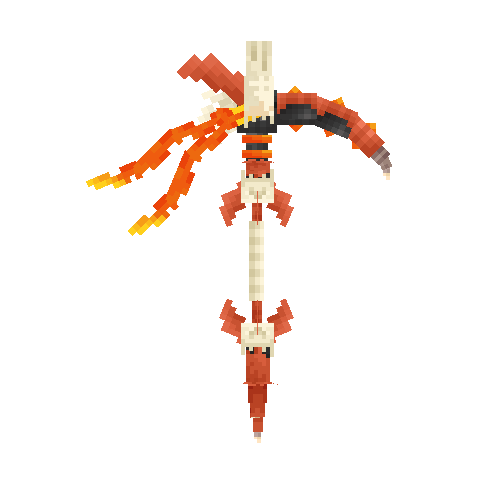 Blaziken Mega Hoe