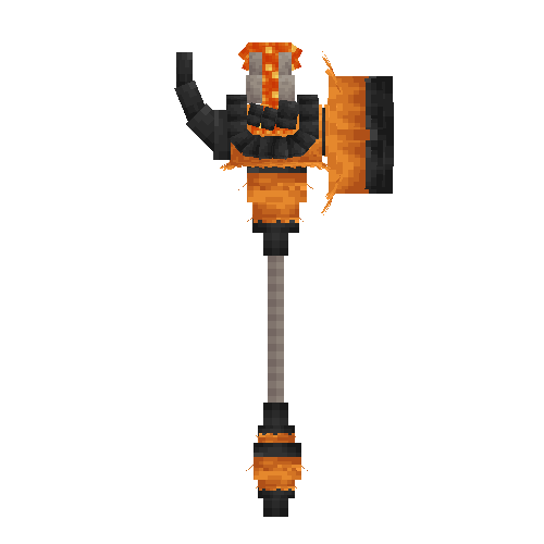 Camerupt Mega Hammer