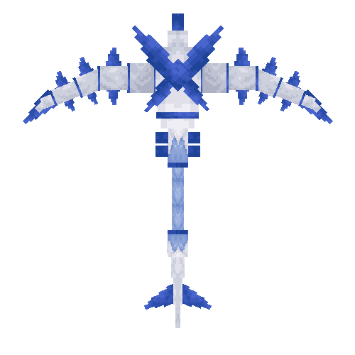 Lugia Pickaxe