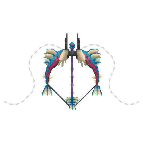 Gyarados Mega Bow 3