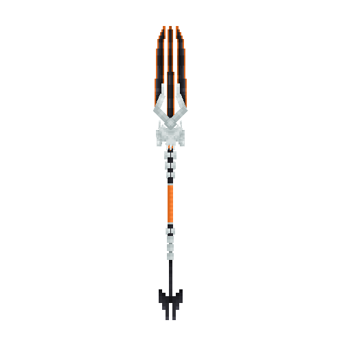 Houndoom Mega Spear
