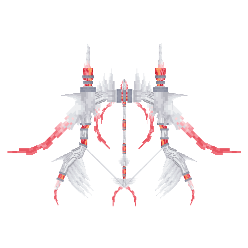 Reshiram Bow