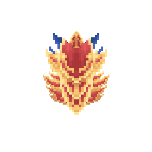 Zamazenta crowned Shield