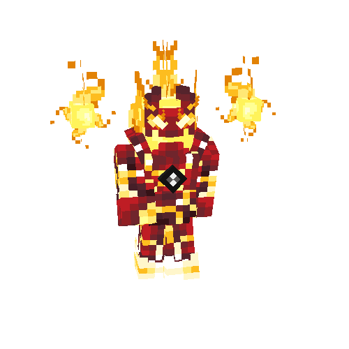 HeatBlast Set (16x16)
