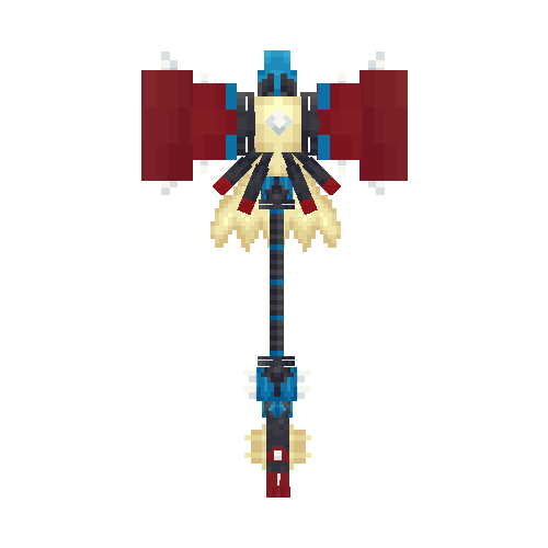 Lucario Mega Hammer