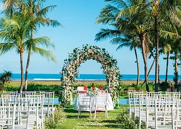 Wedding Services at Timeless Vows Bali