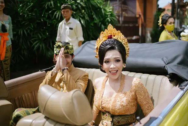 The Wedding of Yuni & Wiana ny Timeless Vows Bali, the best event and wedding organizer in Bali