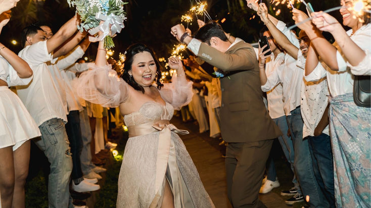 The Wedding of Ayu & Why by Timeless Vows Bali, the best event and wedding organizer in Bali