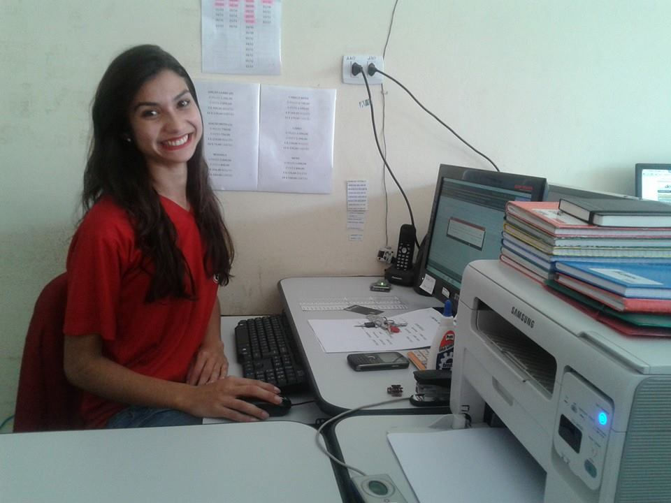 Gleyce Lopes da Silva