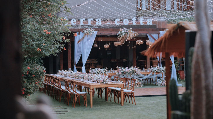 The Wedding of Dama & Gama by Timeless Vows Bali, the best event and wedding organizer in Bali