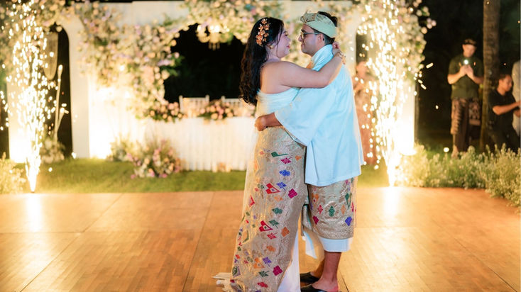 The Wedding of Karlina & Oliver by Timeless Vows Bali, the best event and wedding organizer in Bali
