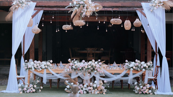 The Wedding of Dama & Gama by Timeless Vows Bali, the best event and wedding organizer in Bali