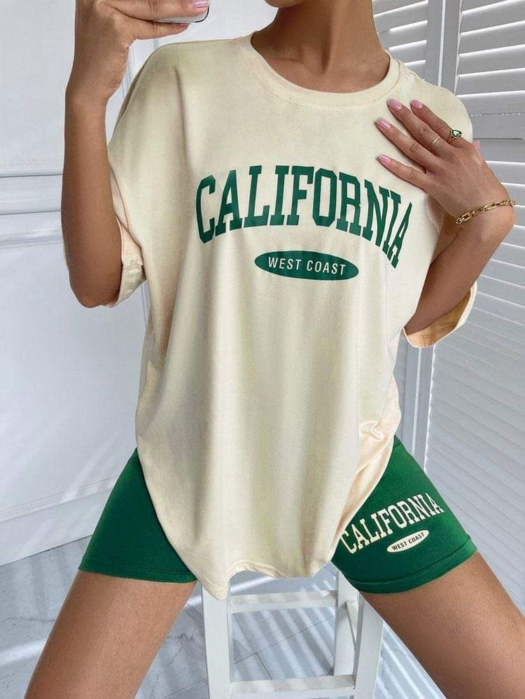 Conjunto california beige