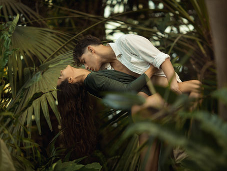 HOW IS YOUR GARDEN OF SEXUAL-CONSCIOUSNESS LOOKING?