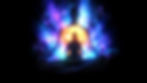 Serpent energy rising through the spine in a mystical meditation, symbolizing Kundalini awakening through sexual energy and spiritual transformation.