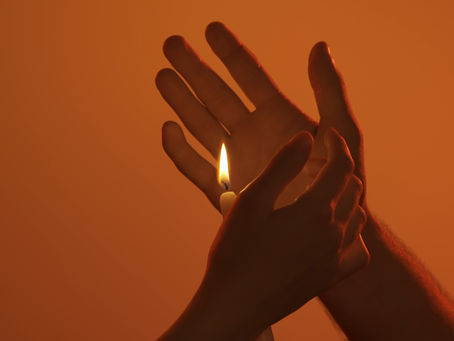 SENSUAL TOUCH TECHNIQUES: GO BEYOND THE OBVIOUS