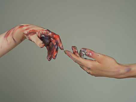 SENSUAL REPARENTING: HEALING THE INNER CHILD TO AWAKEN YOUR EROTIC SELF