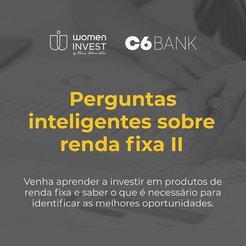 Perguntas Inteligentes sobre Renda Fixa II