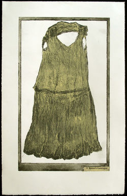 Baba's Wedding Dress