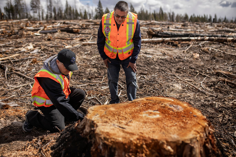 FMC Strengthens First Nations and Industry Collaboration