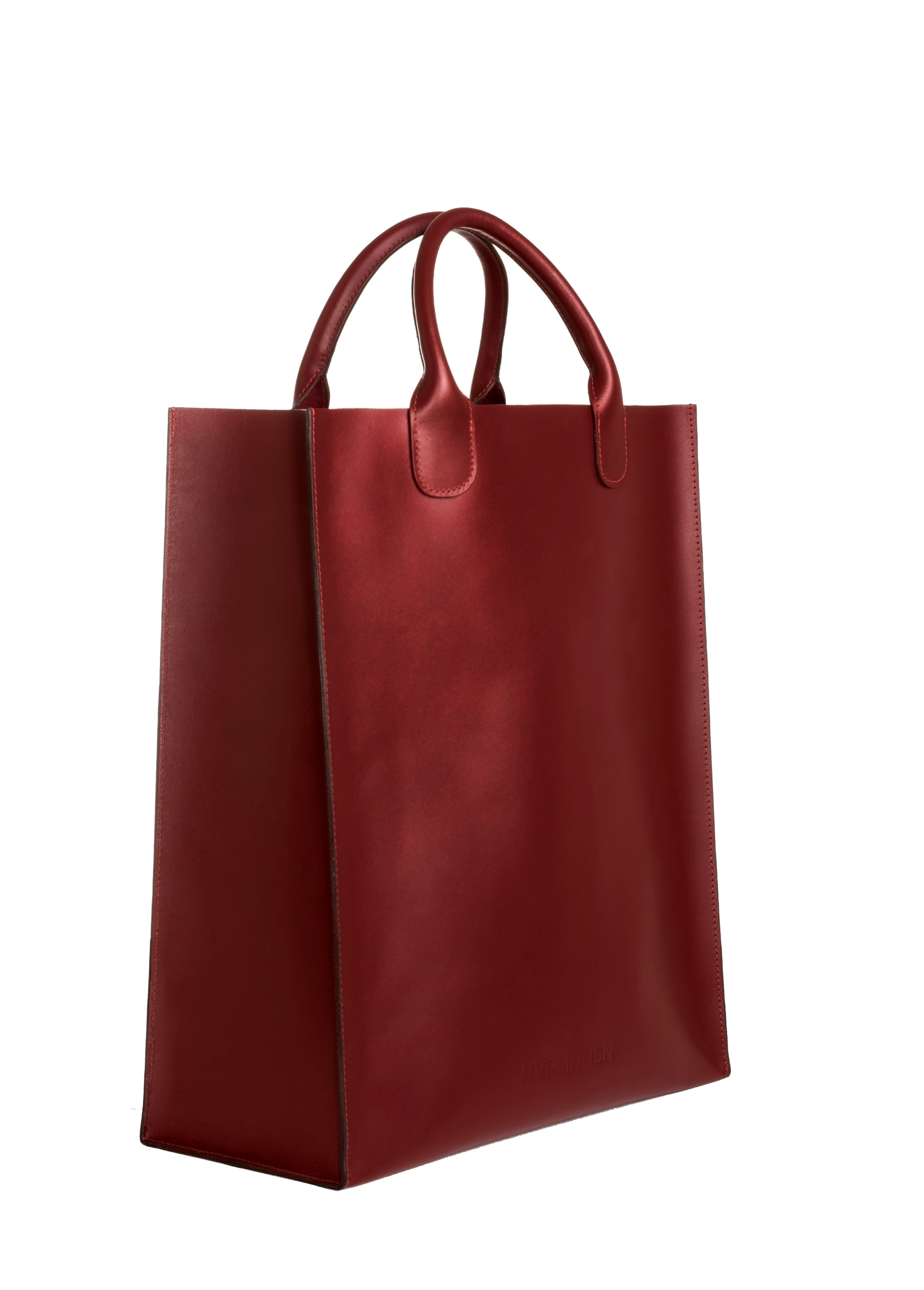 HVRMNNSN TOTE    PURE WINE