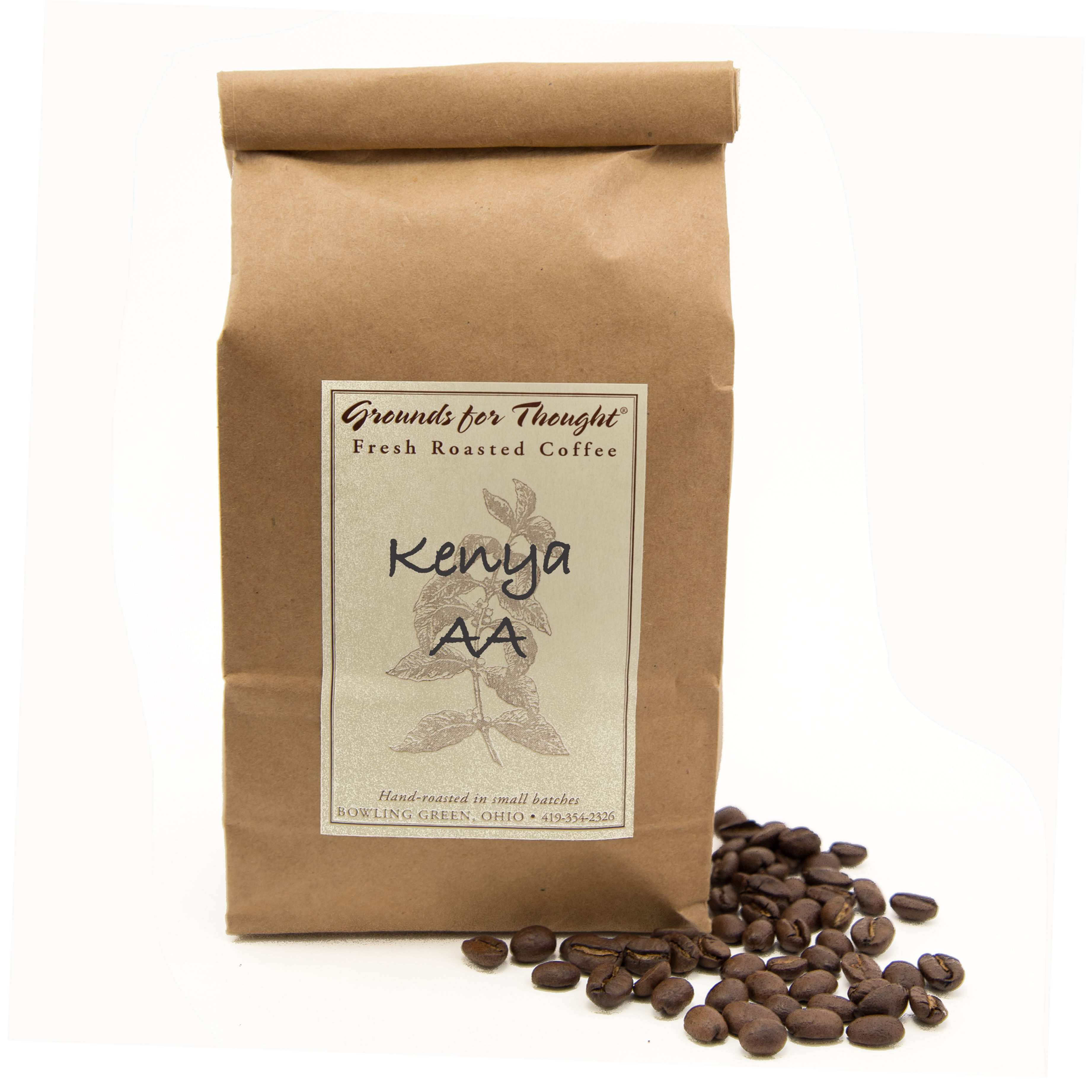 Kenya AA- 1 lb