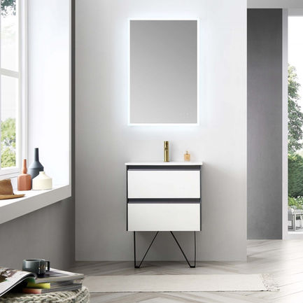 Berlin – 24 Inch Vanity – Glossy White & Glossy Grey.jpg