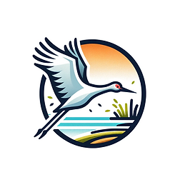 Picture of a Sandhill Crane