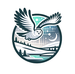 Picture of a Snowy Owl