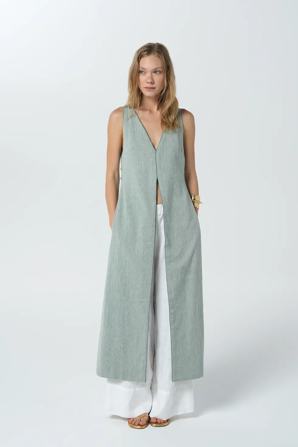 Küçük resim: Athena Top - Green