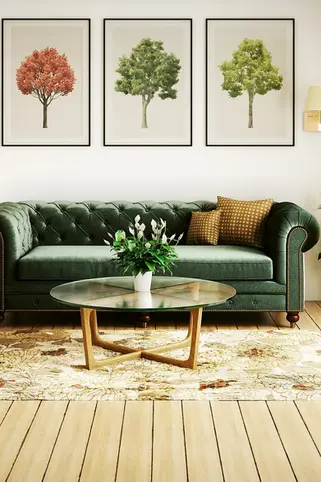 7 tips para decorar interiores con estilos variados: