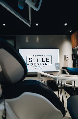 Sedation Dentistry in Toronto - Yorkville