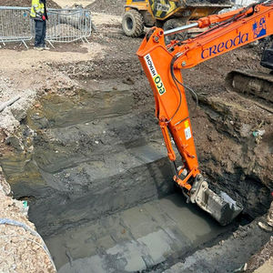 Civils- Bristol Waste Management Centre