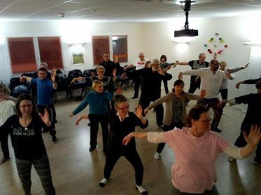 Activité Gymnastique Taoïste...