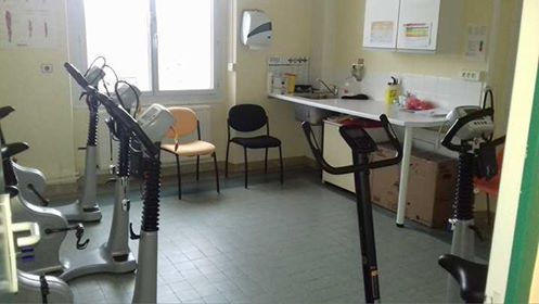 Activité Vélo...
