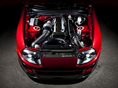 Motor LEGENDARIO 2JZ