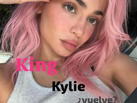 King Kylie ¿volvió?