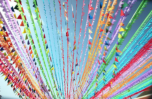 streamers