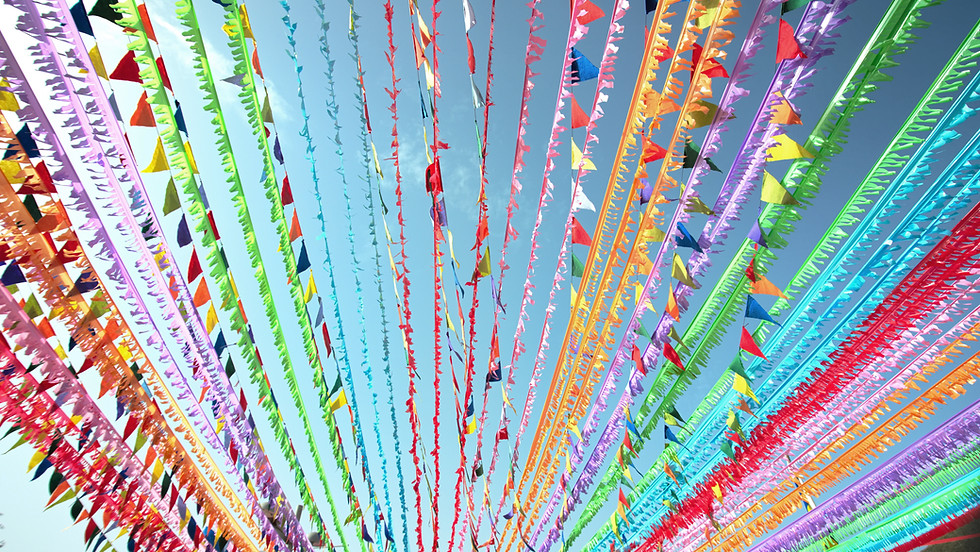 Celebration and Visioning Social