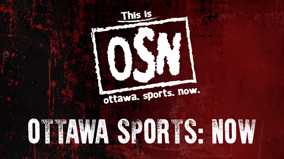 OTTAWA SPORTS: NOW