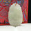 Thumbnail: Natural Type 'A' Jadeite White Goat 翡翠A货白羊吊坠 - YP12111327