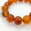Thumbnail: Natural Amber Design Bracelet
