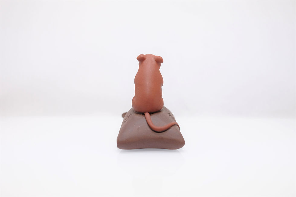 Thumbnail: Ceramic Wealth Rat