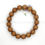Thumbnail: Natural India Old Sandalwood Black-Meat 12mm Bracelet 印度老山檀黑肉12mm手串 -MZ09231430