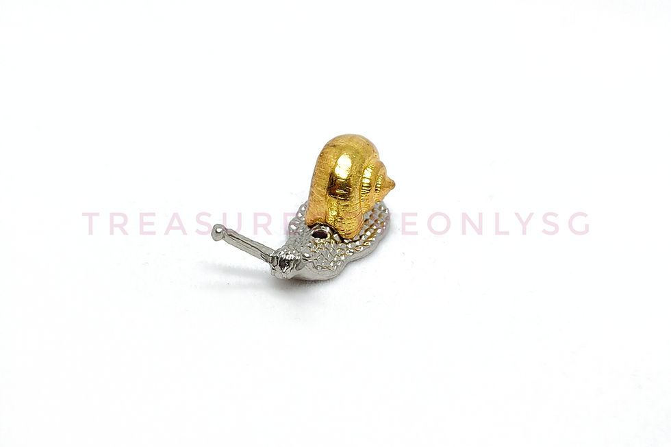 Thumbnail: Bronze Snail 铜蜗牛