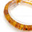 Thumbnail: Natural Amber Abacus Beads Bracelet - HP11140250